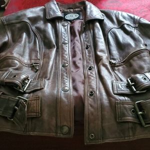 Nimbus bomber jacket